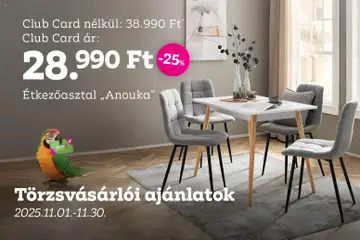 Mömax - Akciós újság Mömax megtekintése, amely érvényes 2025.11.01.-től