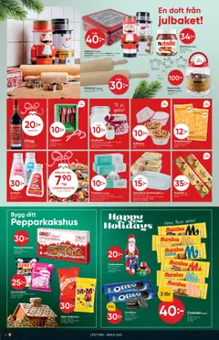 Förhandsgranska reklamblad Aktuella reklamblad Dollar Store från butik Dollar Store gäller från 08/12/2025 | Sida: 2