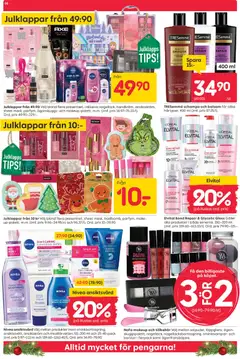 Förhandsgranska reklamblad Aktuella reklamblad Rusta från butik Rusta gäller från 01/12/2025 | Sida: 16