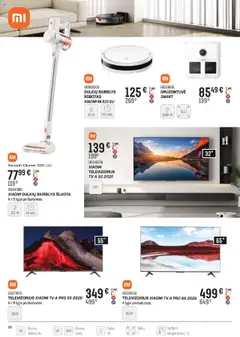 Senukai parduotuvės leidinio Leidinys Ženkliada galiojančio nuo 2025.10.02 peržiūra | puslapis: 26