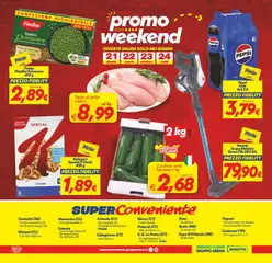 Anteprima dell'opuscolo Attuale volantino dal negozio SuperConveniente valido da 14/11/2025 | Pagina: 20