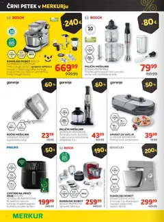 Predogled kataloga iz trgovine Merkur veljaven od 05.11.2025 | Stran: 2