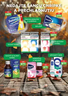 Náhľad BENU Lekáreň letáku platného od 01.10.2025 | Strana: 7