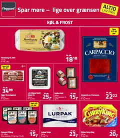 Eksempel på tilbudsavis Altid Lav Pris fra butik Fleggaard gyldig fra 26/11/2025