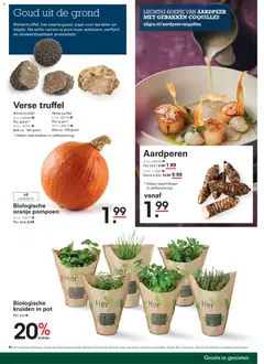 Voorbeeld van Food van winkel Sligro geldig vanaf 11-12-2025 | Pagina: 17
