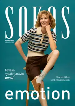 Kaupan Sokos Sokos tarjoukset esikatselu, voimassa 01/04/2026