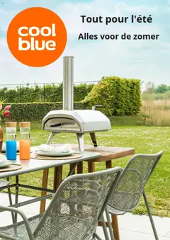 Voorbeeld van Folder / Publicité van winkel Coolblue geldig vanaf 06/08/2025