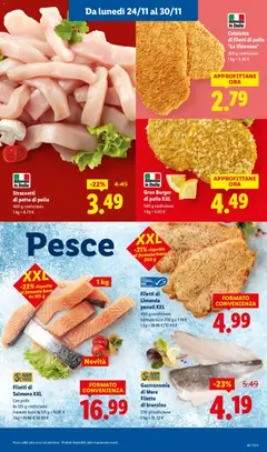 Anteprima dell'opuscolo Black Friday dal negozio Lidl valido da 24/11/2025 | Pagina: 5