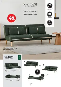 Pré-visualização do folheto da loja Espaço Casa válida a partir de 21/07/2025 | Página: 14