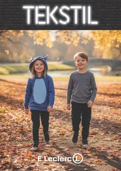 Predogled kataloga iz trgovine E.leclerc veljaven od 19.11.2025