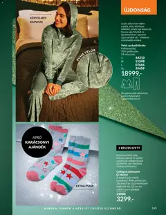 Avon - AVON online katalógus 2025 novemberi megtekintése, amely érvényes 2025.11.01.-től | Oldal: 171