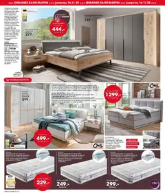 Prévisualisation de Möbel Martin: Offres hebdomadaires du magasin Möbel Martin formulaire valide 02/11/2025 | Page: 10