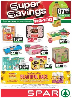 Preview of Spar flyer valid from 09/02/2026