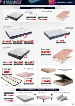 Vista previa del folleto de la tienda Atrapa Muebles válido desde el 01/12/2025 | Página: 19