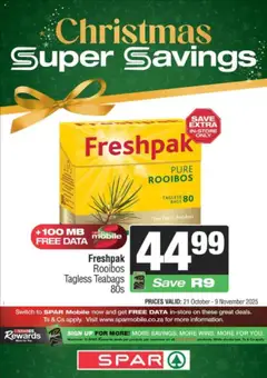 Preview of Spar flyer valid from 21/10/2025 | Page: 2
