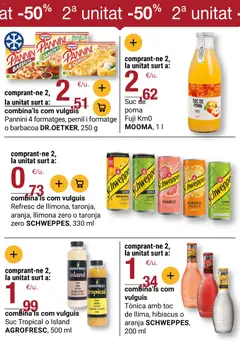 Vista previa del folleto de la tienda Bonpreu válido desde el 18/11/2025 | Página: 41