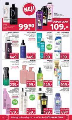 Náhled nabídky: Rossmann Leták platný od 05.11.2025 | Strana: 12