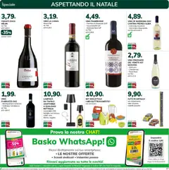 Anteprima dell'opuscolo Attuale volantino dal negozio Basko valido da 11/11/2025 | Pagina: 27