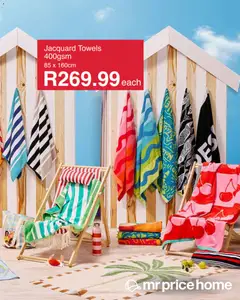 Preview of MRP Home flyer valid from 24/10/2025