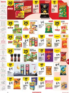 Pré-visualização do folheto da loja Continente válida a partir de 18/11/2025 | Página: 24