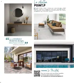 Prévisualisation de Catalogue du magasin Point.P formulaire valide 03/06/2025 | Page: 10