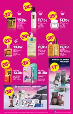 Pregled letka Katalog trgovine Bipa vrijedi od 13.11.2025 | Stranica: 19