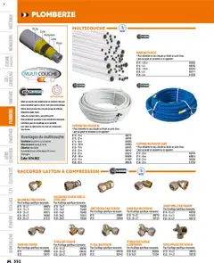 Prévisualisation de Catalogue du magasin Bricoman formulaire valide 19/03/2025 | Page: 352