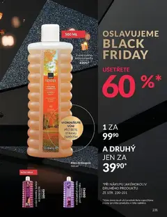 Náhled nabídky: Avon Black Friday platný od 01.11.2025 | Strana: 231