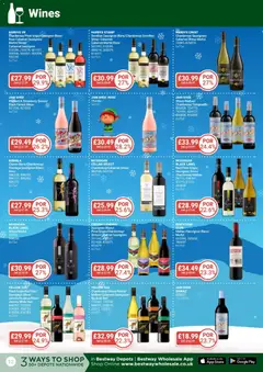 Preview of Bestway The Big Deals Brochure valid from 07/11/2025 | Page: 12