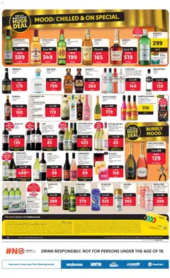 Preview of Makro flyer valid from 10/11/2025 | Page: 17