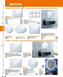 Prévisualisation de Catalogue du magasin Bricoman formulaire valide 19/03/2025 | Page: 298