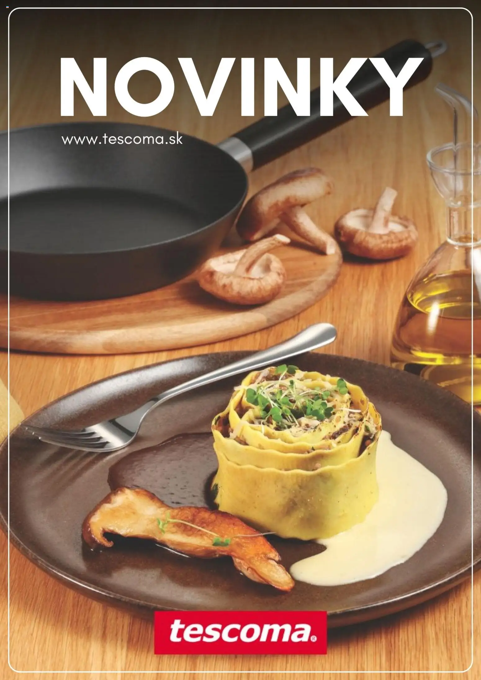 Náhľad TESCOMA letáku platného od 18.02.2026
