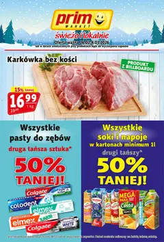 Pogląd gazetki "Gazetka" ze sklepu Prim Market ważnej od 26.02.2026