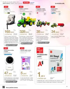 Predogled kataloga iz trgovine Petrol veljaven od 04.11.2025 | Stran: 5