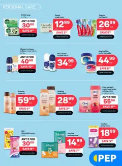 Preview of PEP Stores flyer valid from 01/12/2025 | Page: 2