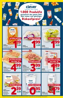 Billa AT - BILLA - BILLA Wien megtekintése, amely érvényes 2025.10.30.-től | Oldal: 4