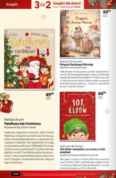 Pogląd gazetki "Black Friday" ze sklepu Empik ważnej od 26.11.2025 | Strona: 90