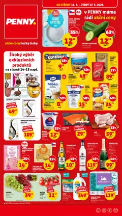 Náhled nabídky: Penny Market Penny Market leták platný od 11.03.2026
