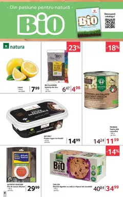 Previzualizarea de cataloage: Selgros Catalog - Food valabil de la 31.10.2025 | Pagina: 8