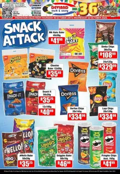 Preview of Devland flyer valid from 16/10/2025