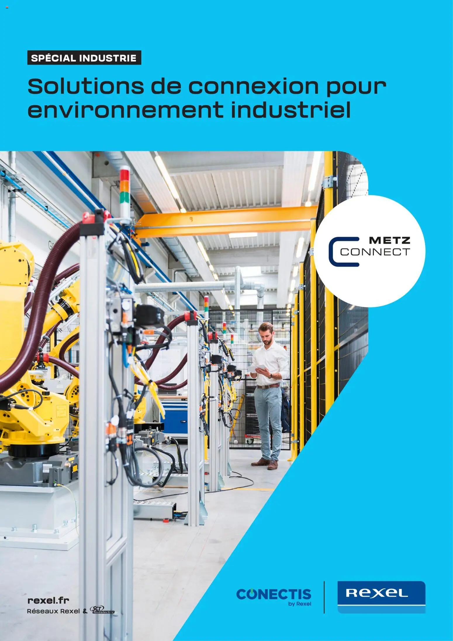 Prévisualisation de Rexel - Brochure spécial industrie du magasin Rexel formulaire valide 16/04/2026