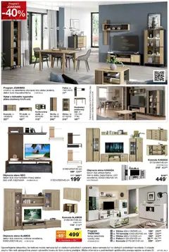 Náhľad Sconto nábytok letáku platného od 05.11.2025 | Strana: 8