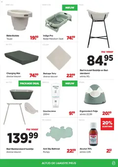 Voorbeeld van Folder van winkel Baby-Dump geldig vanaf 28-10-2025 | Pagina: 17