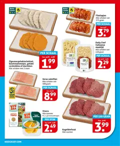 Voorbeeld van Folder van winkel Hoogvliet geldig vanaf 26-11-2025 | Pagina: 18