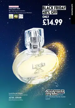 Preview of Oriflame Offers valid from 12/11/2025 | Page: 175