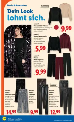 Vorschau der Angebote: Lidl Prospekt aktuell gültig ab 04.12.2025 | Seite: 36