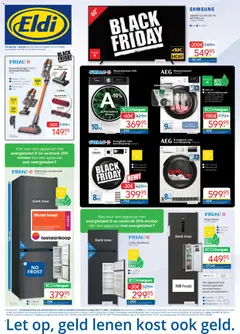 Prévisualisation de Folder du magasin Eldi formulaire valide 01/11/2025