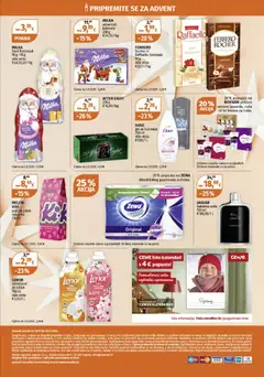 Pregled letka Katalog trgovine Müller vrijedi od 10.11.2025 | Stranica: 24