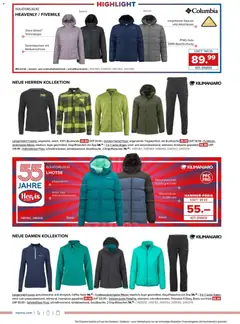 Vorschau der Angebote: Hervis Angebote gültig ab 04.11.2025 | Seite: 8