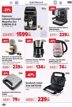 Previzualizarea de cataloage: Carrefour Catalog nou valabil de la 05.11.2025 | Pagina: 32